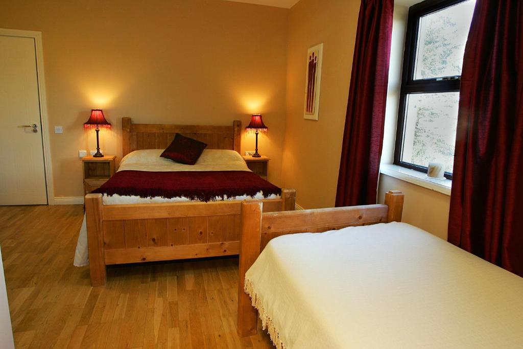 Kerry Ocean Lodge Killorglin Rom bilde