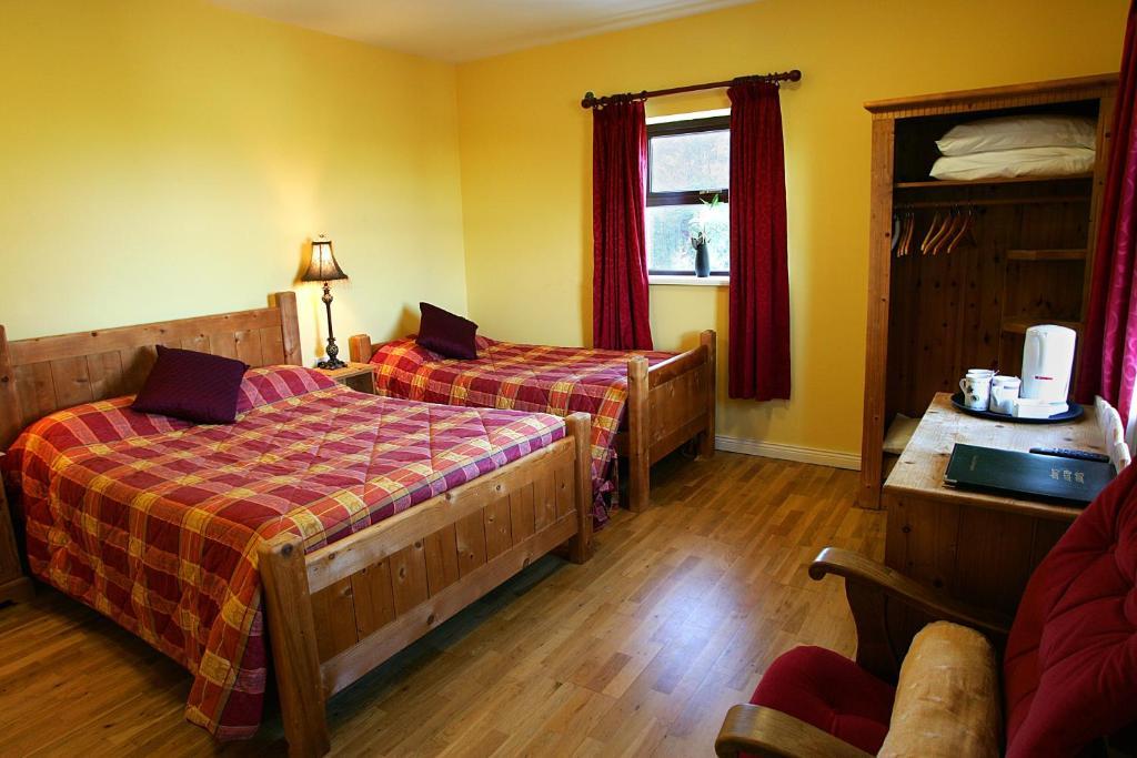 Kerry Ocean Lodge Killorglin Rom bilde