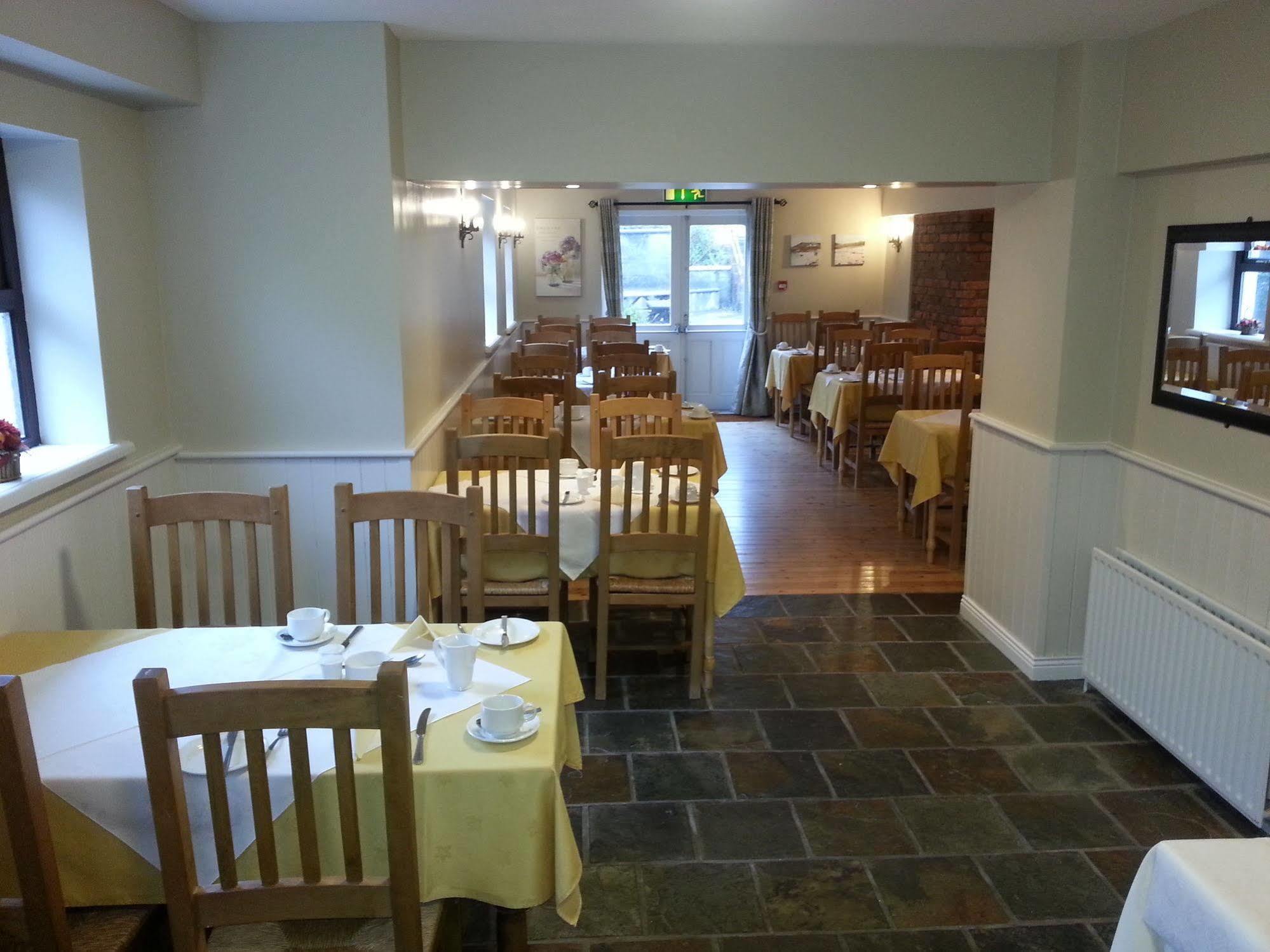 Kerry Ocean Lodge Killorglin Eksteriør bilde