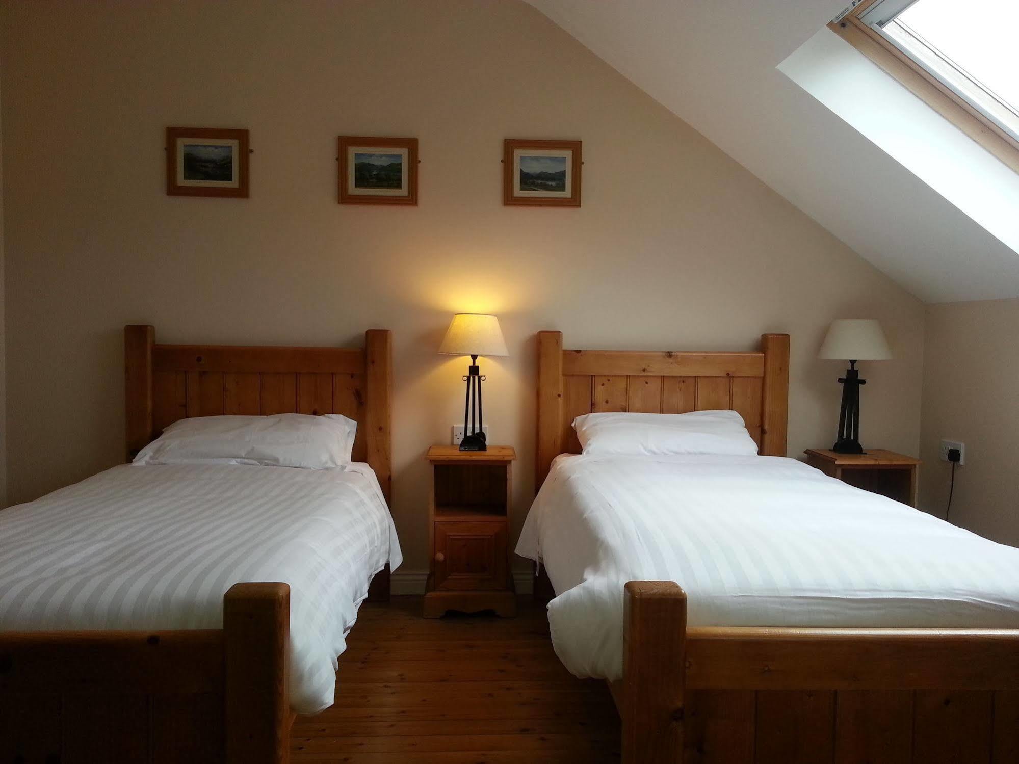 Kerry Ocean Lodge Killorglin Eksteriør bilde