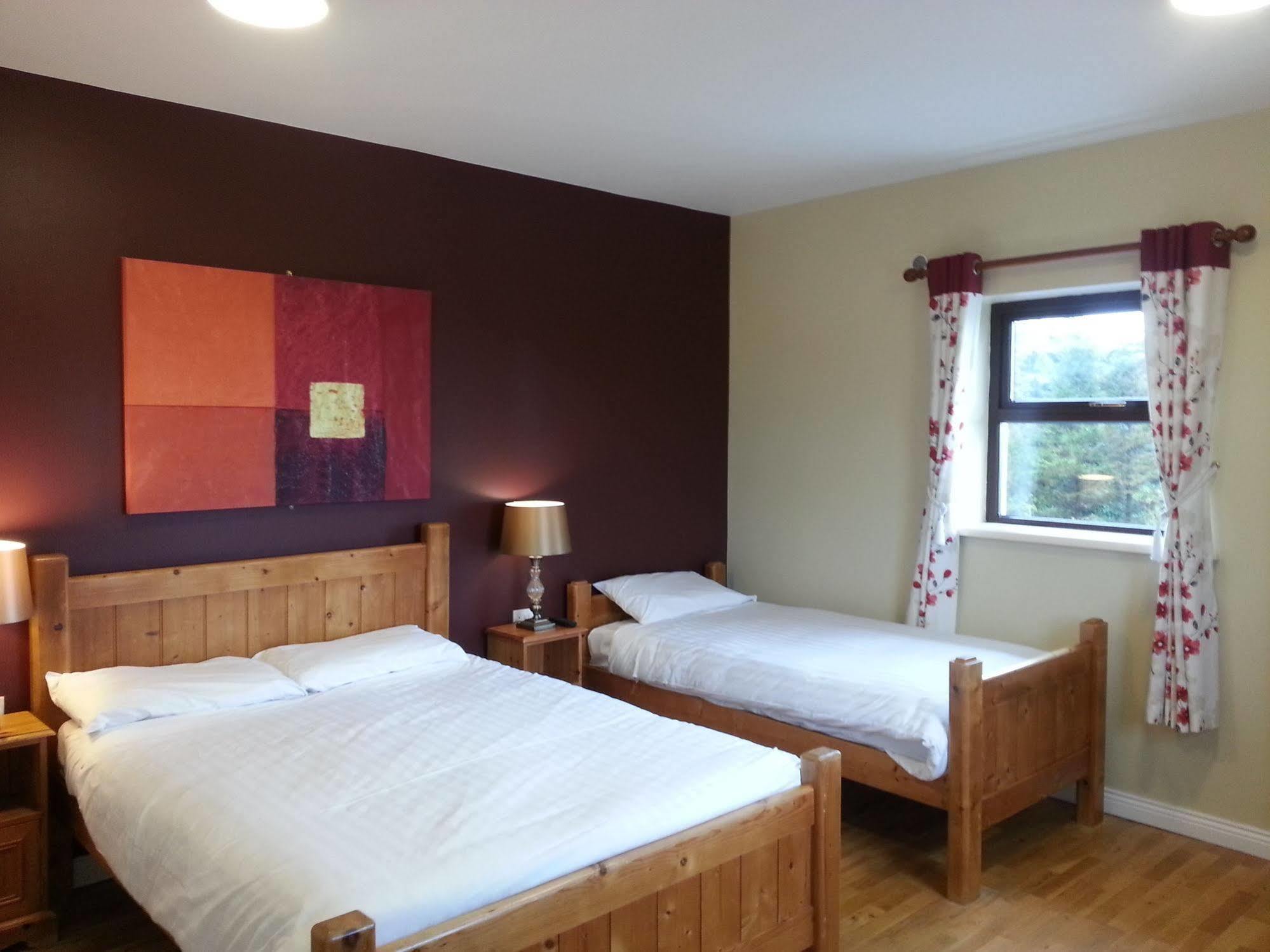 Kerry Ocean Lodge Killorglin Eksteriør bilde