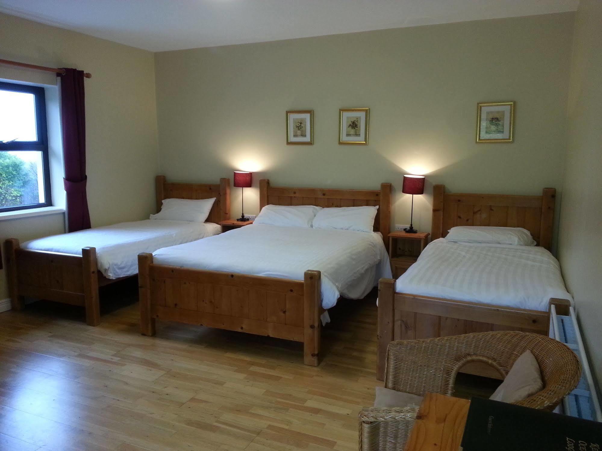 Kerry Ocean Lodge Killorglin Eksteriør bilde