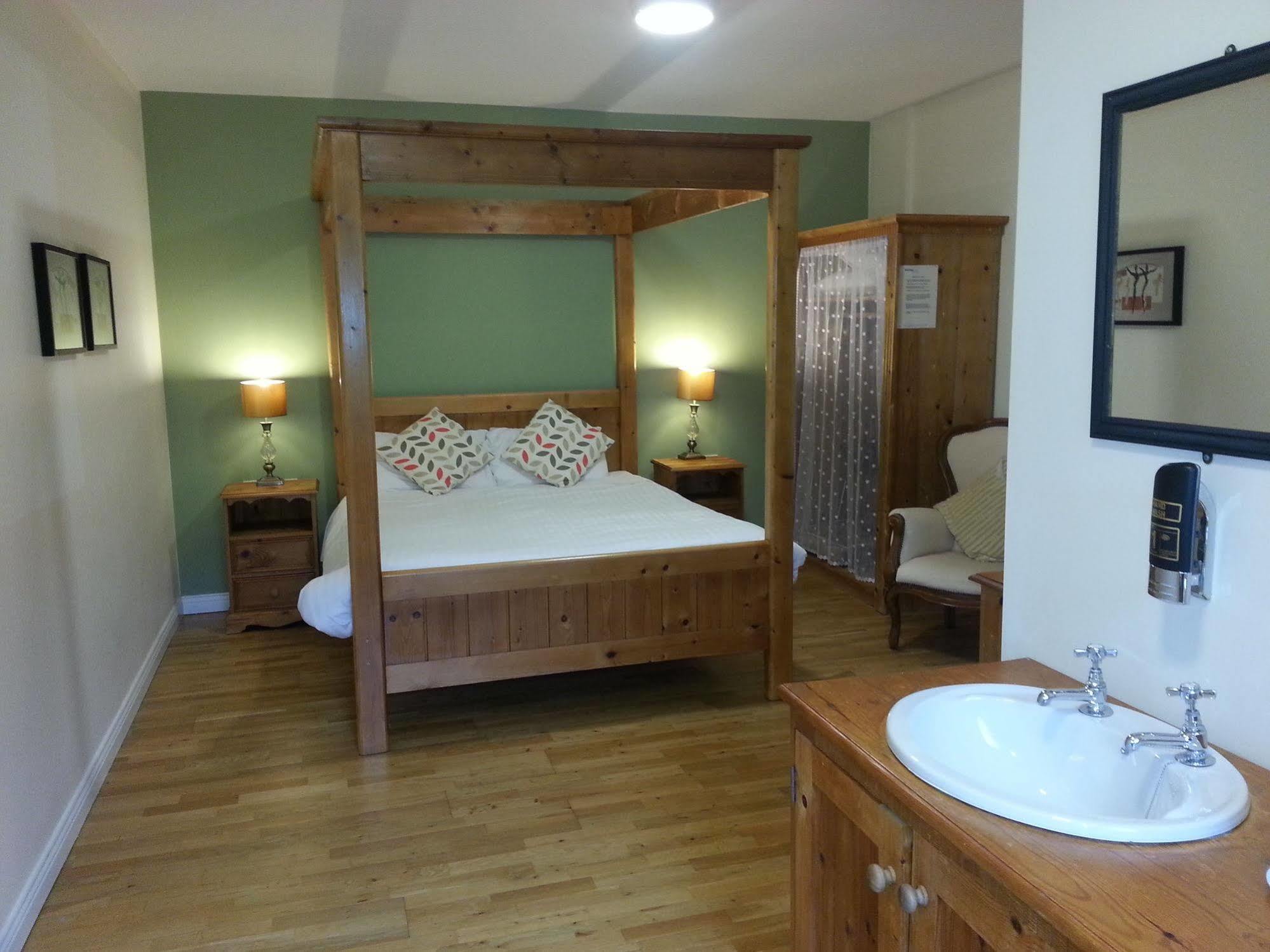 Kerry Ocean Lodge Killorglin Eksteriør bilde
